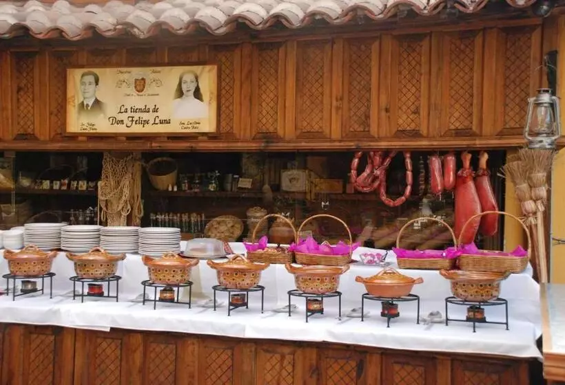 Fotos del hotel Nuestras Raíces Hotel - Museo - Restaurante:  17