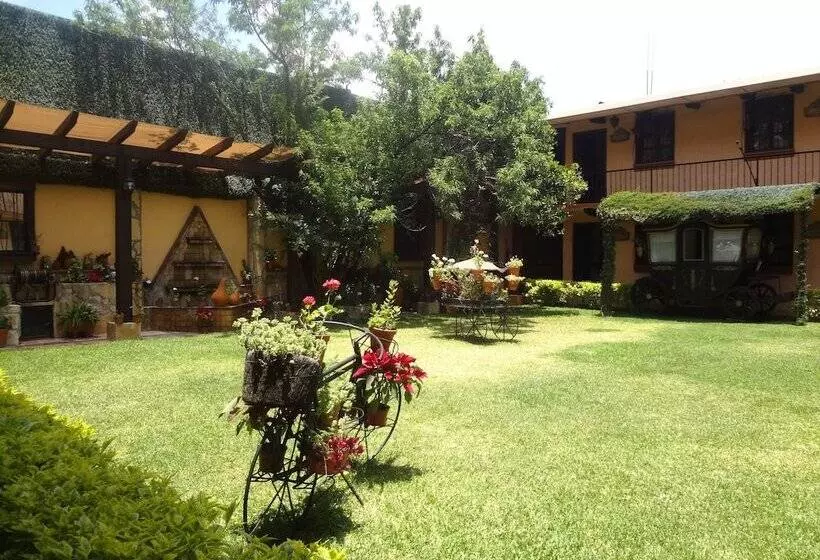 Fotos del hotel Nuestras Raíces Hotel - Museo - Restaurante:  14