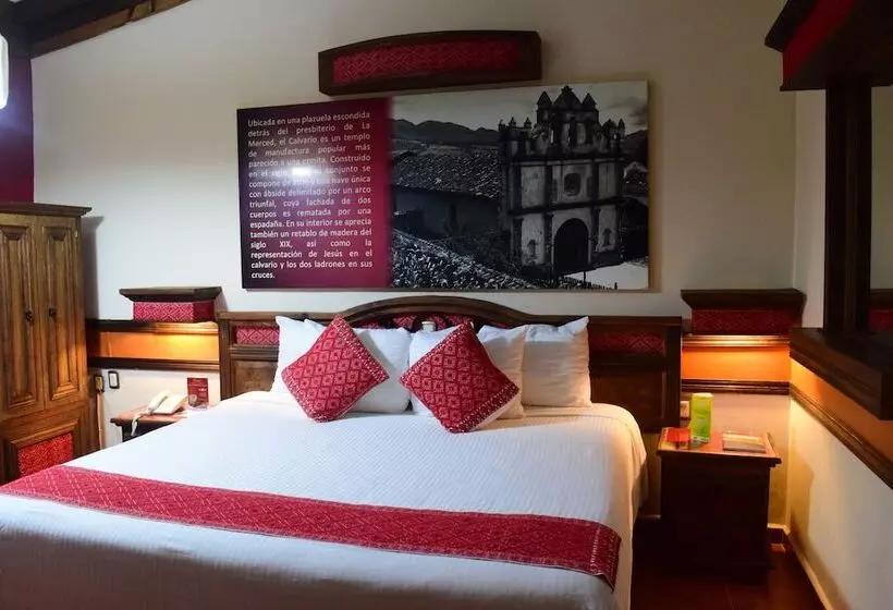 Fotos del hotel Nuestras Raíces Hotel - Museo - Restaurante:  19