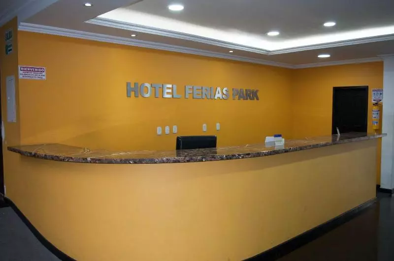 Fotos del hotel Ferias Park:  21