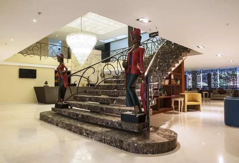 Fotos del hotel Grand Park:  4