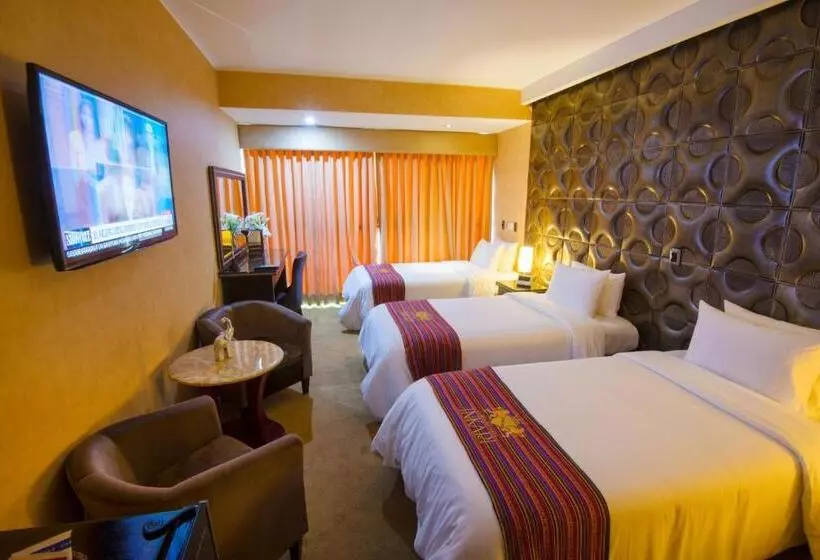 Luxury Inkari