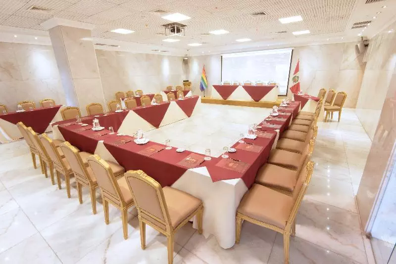 Fotos del hotel Luxury Inkari:  13