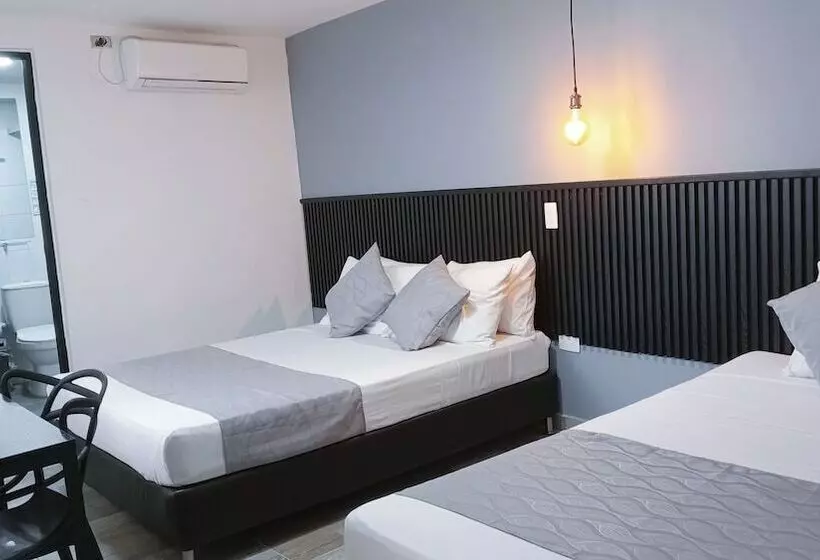 Fotos del hotel Palmas Del Estadio:  20