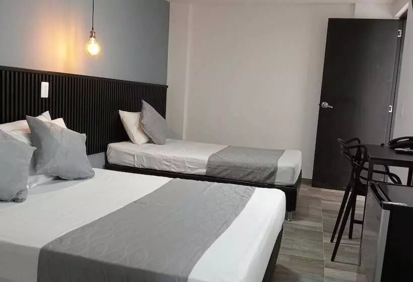 Fotos del hotel Palmas Del Estadio:  22