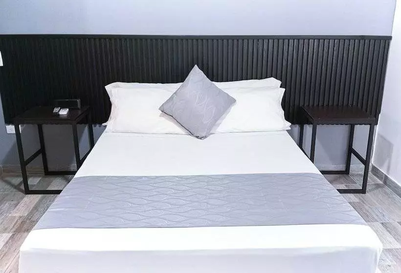 Fotos del hotel Palmas Del Estadio:  25