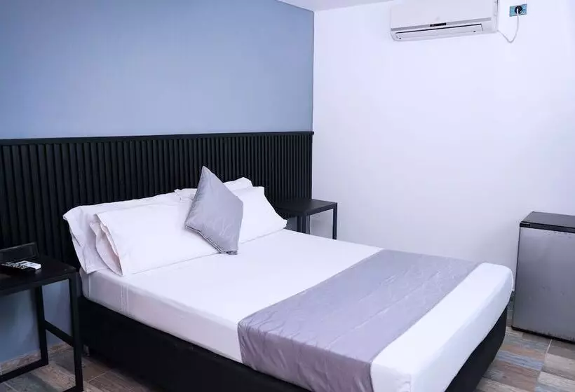 Fotos del hotel Palmas Del Estadio:  12