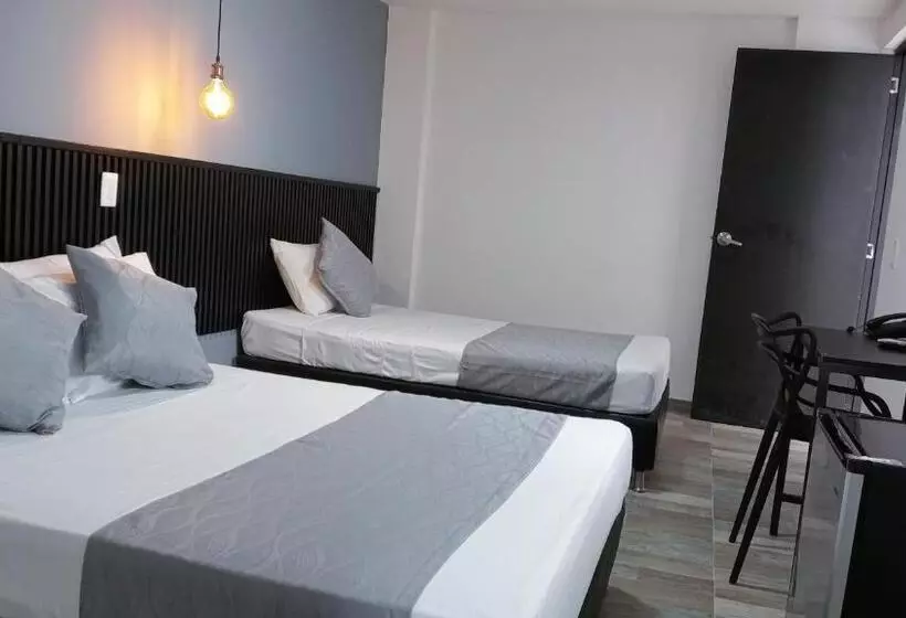 Fotos del hotel Palmas Del Estadio:  23