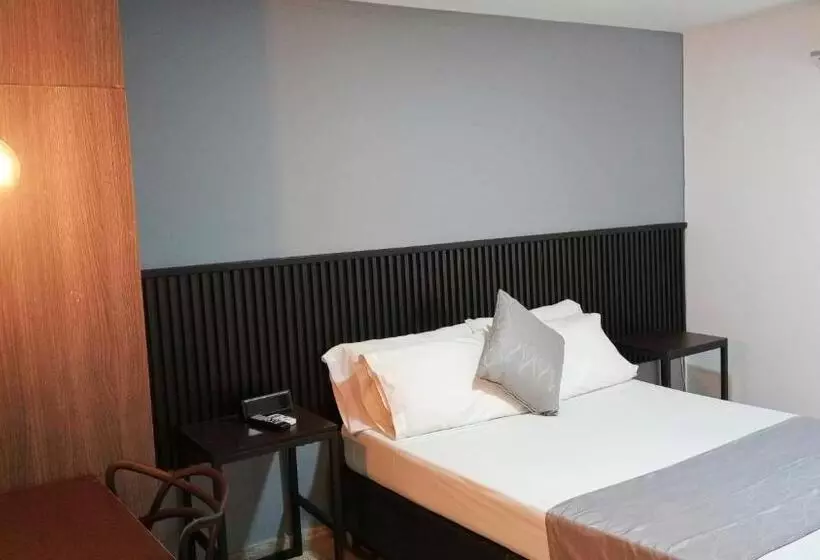 Fotos del hotel Palmas Del Estadio:  7