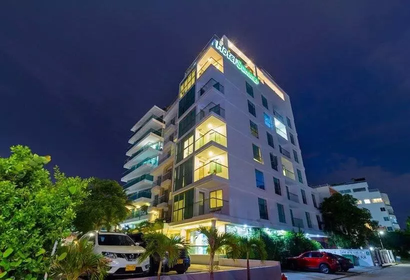 Fotos del hotel Summer Frente Al Mar:  2