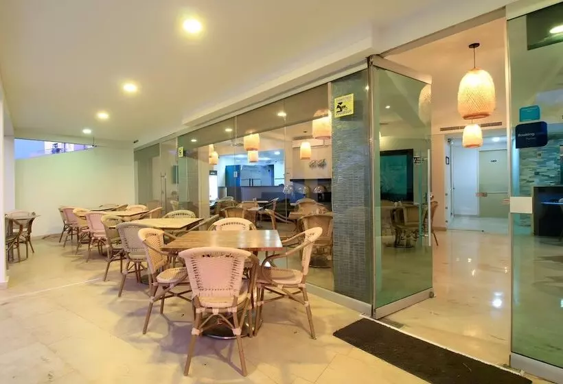 Fotos del hotel Summer Frente Al Mar:  5