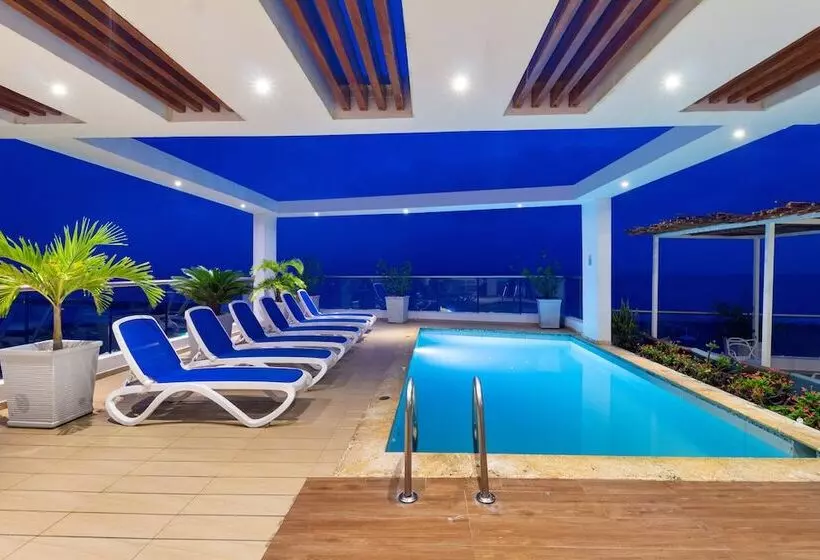 Fotos del hotel Summer Frente Al Mar:  3