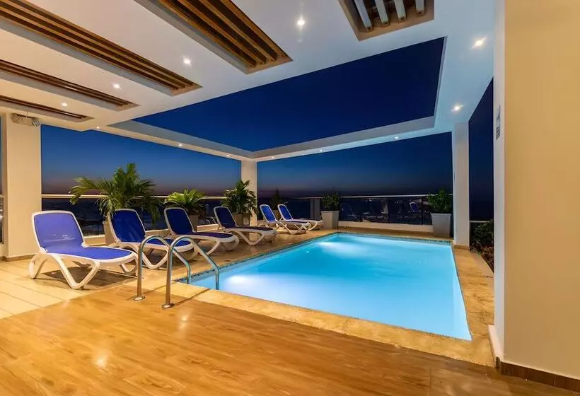 Fotos del hotel Summer Frente Al Mar:  9