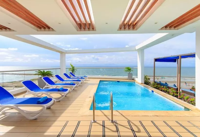 Fotos del hotel Summer Frente Al Mar:  14
