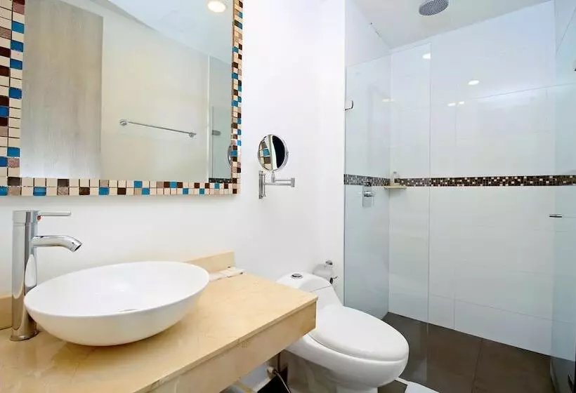 Fotos del hotel Summer Frente Al Mar:  7