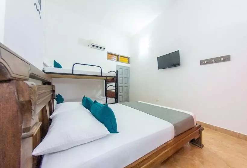 Fotos del hotel El Centenario Cartagena:  6