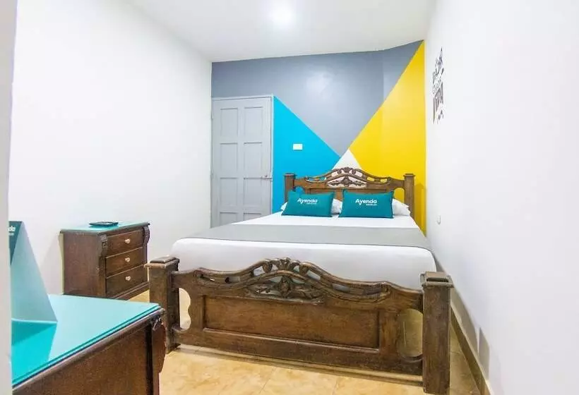 Fotos del hotel El Centenario Cartagena:  10