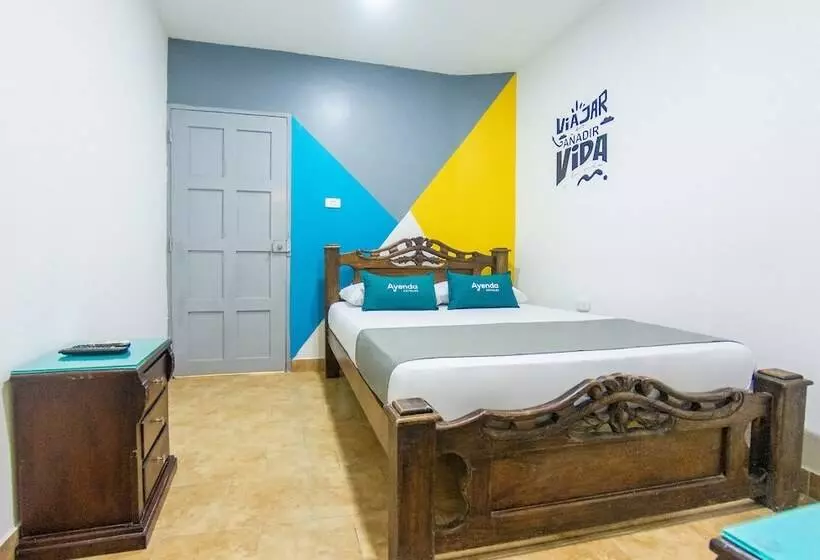 Fotos del hotel El Centenario Cartagena:  12