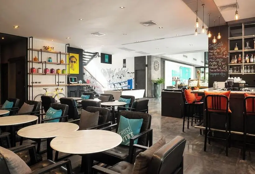 Fotos del hotel X2 Vibe Bangkok Sukhumvit:  8