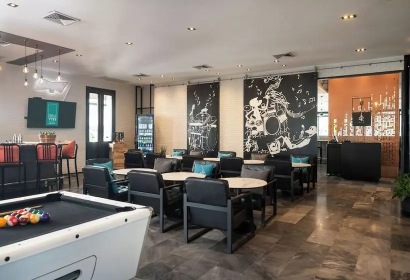 Fotos del hotel X2 Vibe Bangkok Sukhumvit:  12