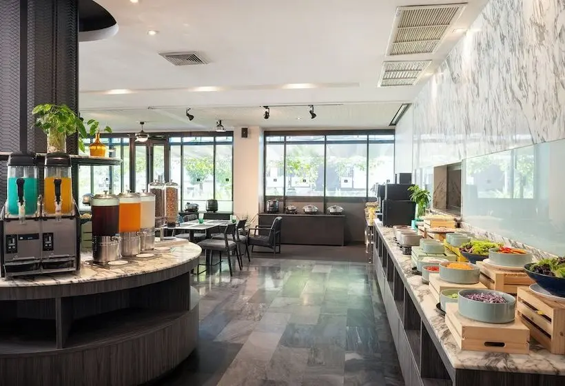 Fotos del hotel X2 Vibe Bangkok Sukhumvit:  22