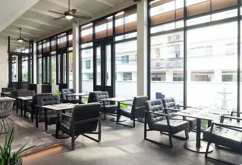 Fotos del hotel X2 Vibe Bangkok Sukhumvit:  3