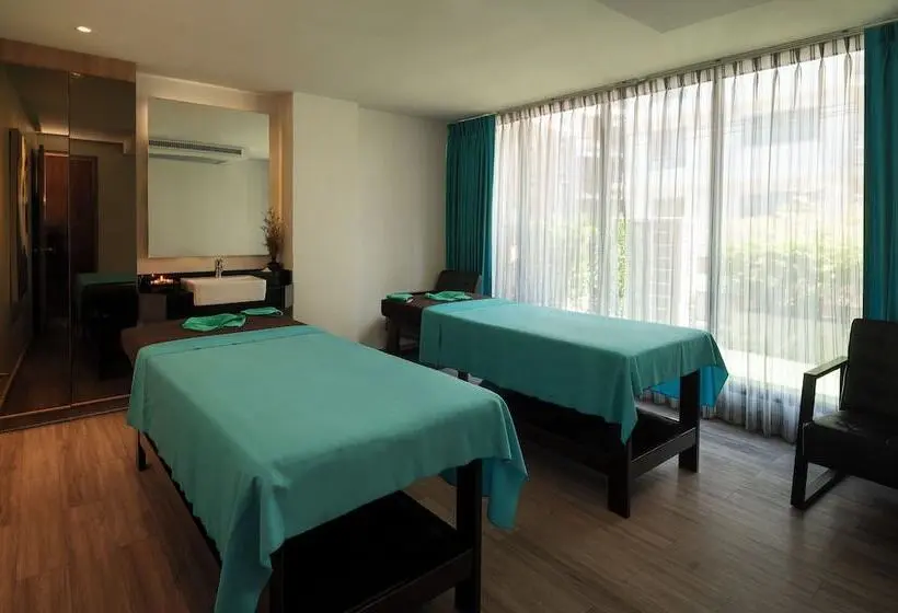 Fotos del hotel X2 Vibe Bangkok Sukhumvit:  1