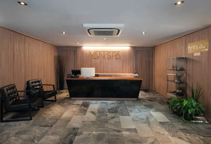 Fotos del hotel X2 Vibe Bangkok Sukhumvit:  21