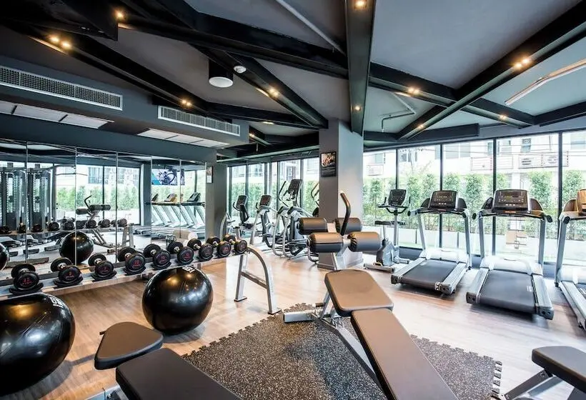 Fotos del hotel X2 Vibe Bangkok Sukhumvit:  5