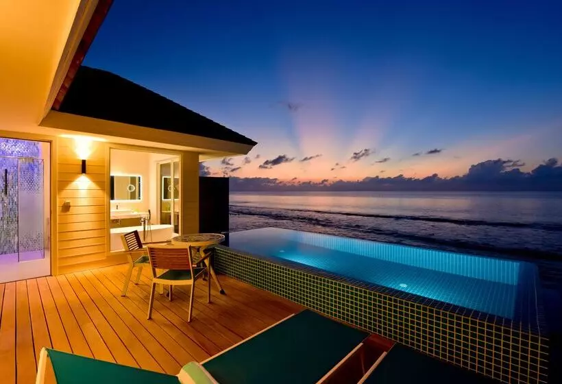 Fotos del hotel Kandima Maldives:  25