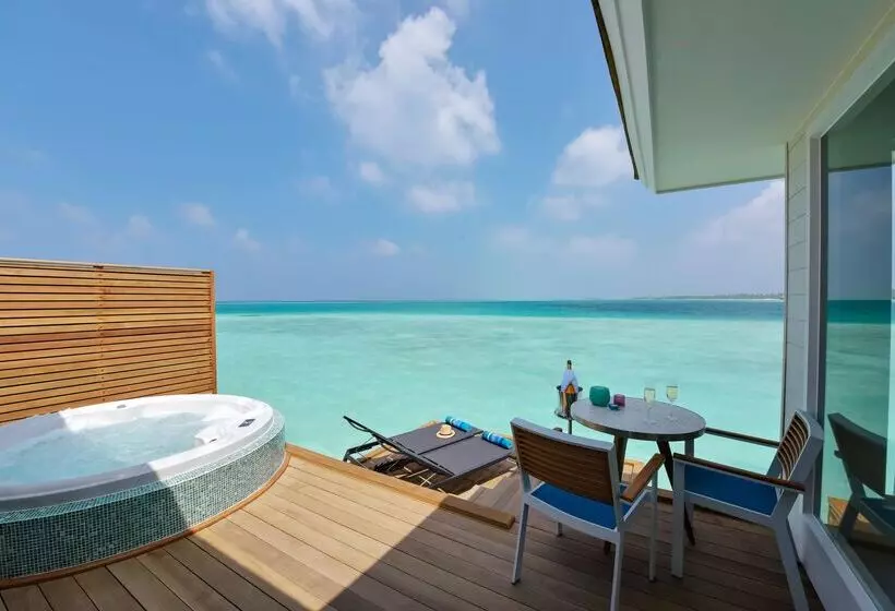 Fotos del hotel Kandima Maldives:  24