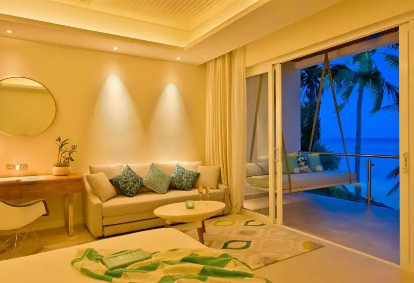 Fotos del hotel Kandima Maldives:  2
