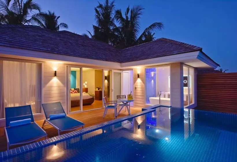 Fotos del hotel Kandima Maldives:  22