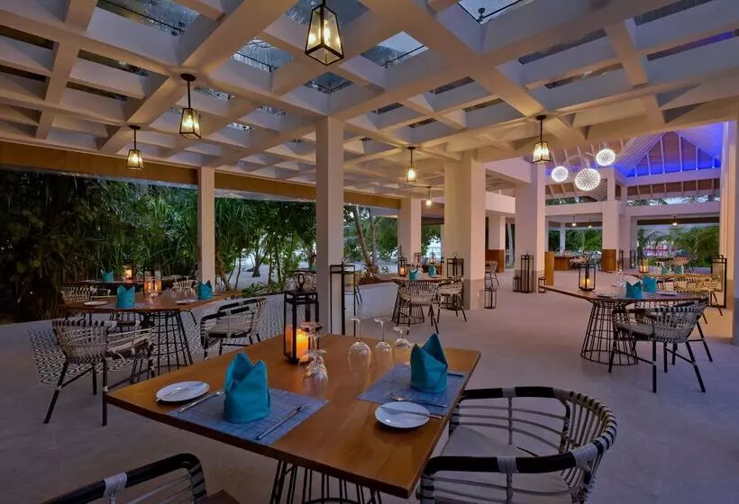 Fotos del hotel Kandima Maldives:  8