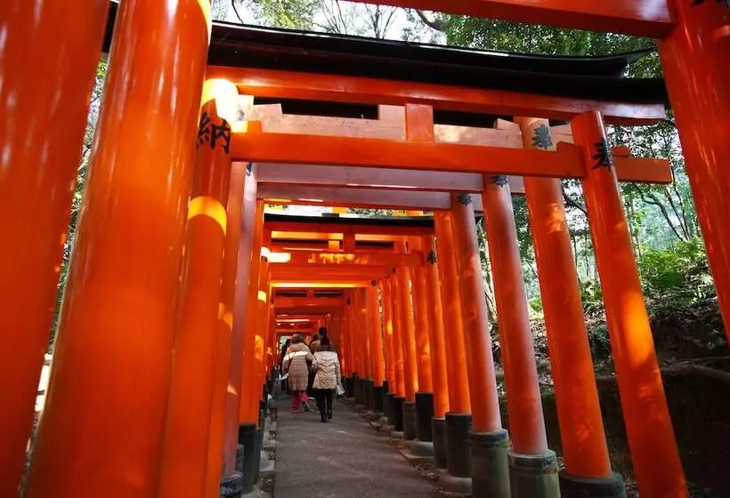 Fotos del hotel Muromachi Yutone Kyokoyado:  7