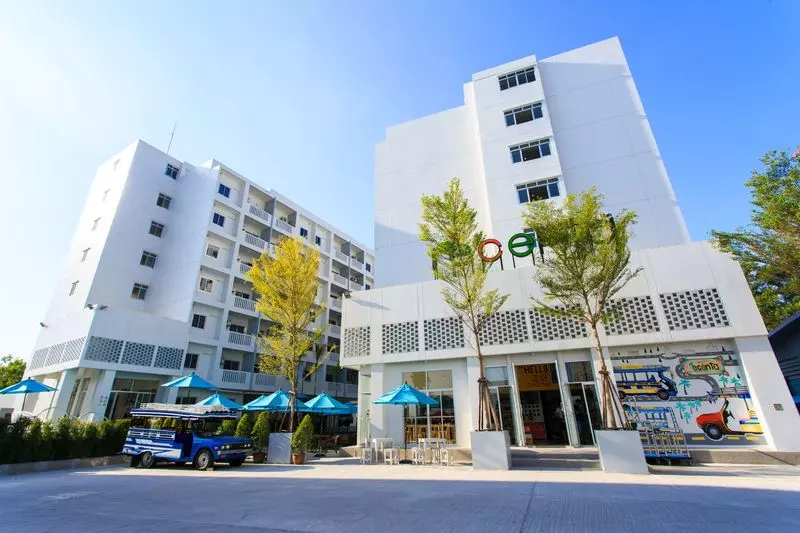 Fotos del hotel Recenta Suite Phuket Suanluang:  17