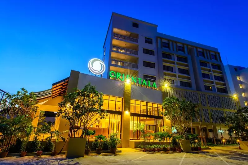 Fotos del hotel Recenta Suite Phuket Suanluang:  2