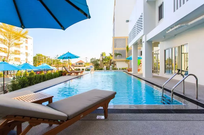 Fotos del hotel Recenta Suite Phuket Suanluang:  20