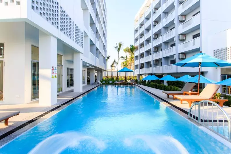 Fotos del hotel Recenta Suite Phuket Suanluang:  12
