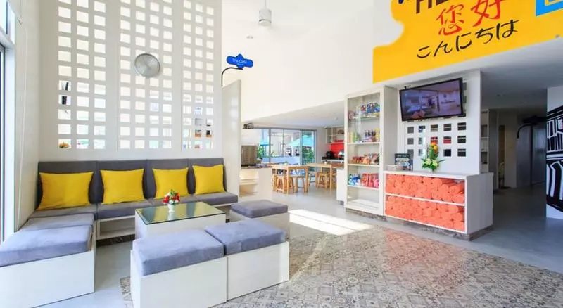 Fotos del hotel Recenta Suite Phuket Suanluang:  8