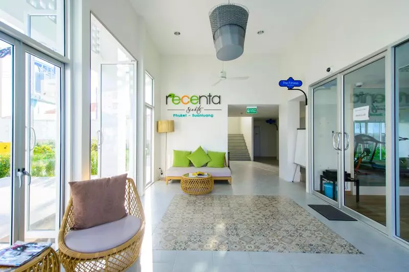 Fotos del hotel Recenta Suite Phuket Suanluang:  22