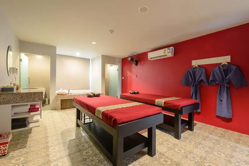 Fotos del hotel Recenta Suite Phuket Suanluang:  19