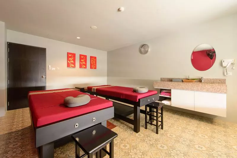 Fotos del hotel Recenta Suite Phuket Suanluang:  16