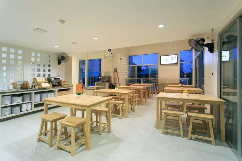 Fotos del hotel Recenta Suite Phuket Suanluang:  7