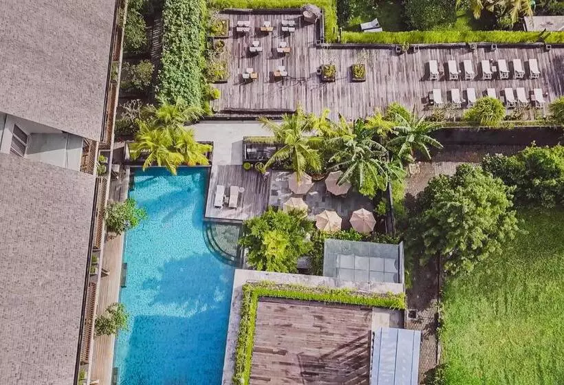 Fotos del hotel The Haven Suites Bali Berawa:  12