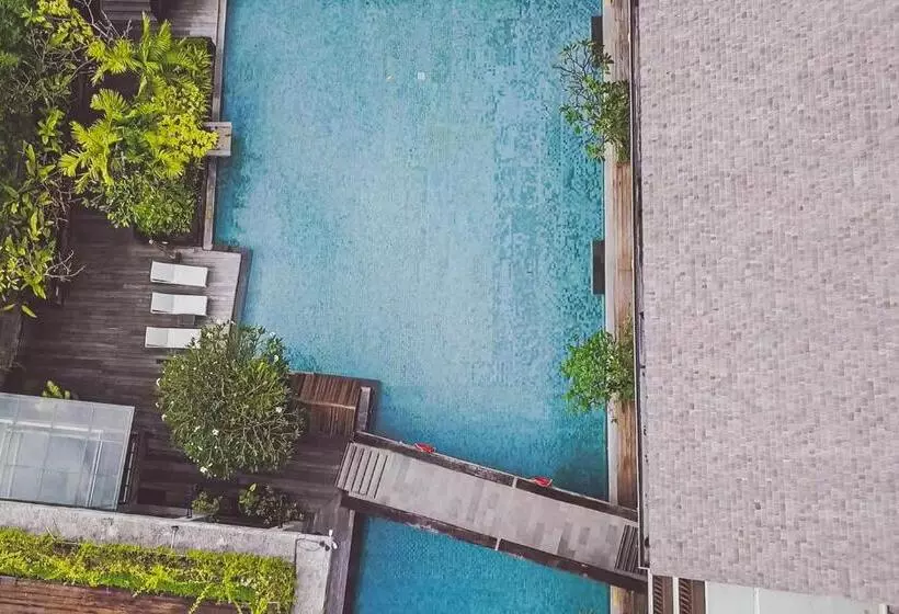 Fotos del hotel The Haven Suites Bali Berawa:  3
