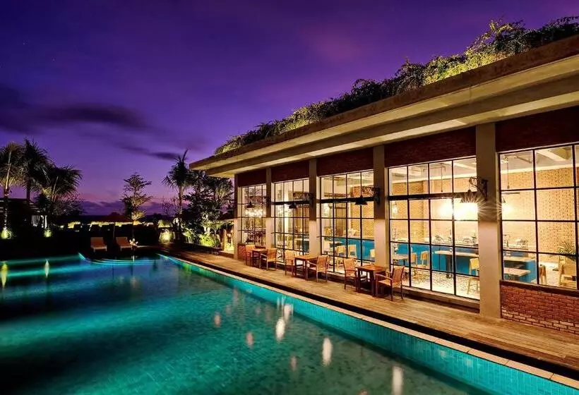Fotos del hotel The Haven Suites Bali Berawa:  14