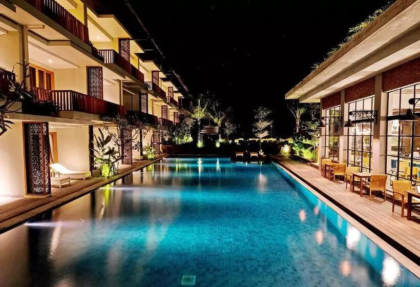 Fotos del hotel The Haven Suites Bali Berawa:  25