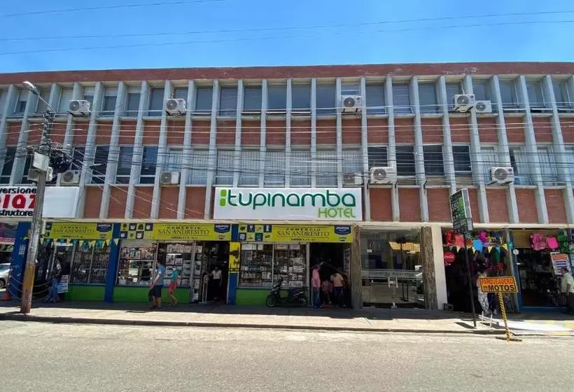 Fotos del hotel Tupinamba:  5