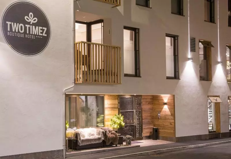 Fotos del hotel Two Timez  Boutique:  25